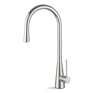 Stainless steel Swan tap