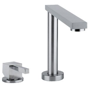 Stainless steel Flat tap