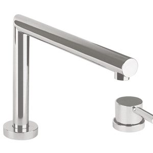 Stainless steel Tube tap