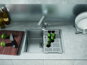 Favos sink accessories
