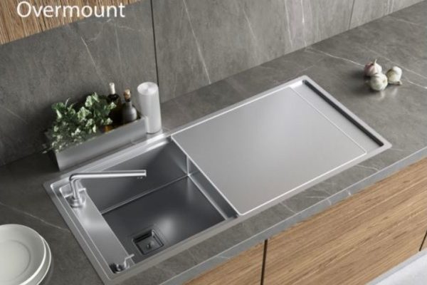 Overmount Sink