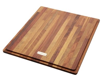 Iroko wood chopping board
