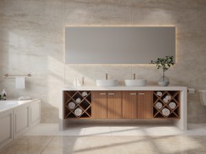 Bathroom Design: Arga